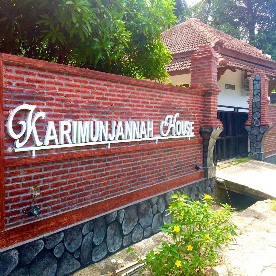 Karimunjannah House Hotel Karimunjawa Exterior photo