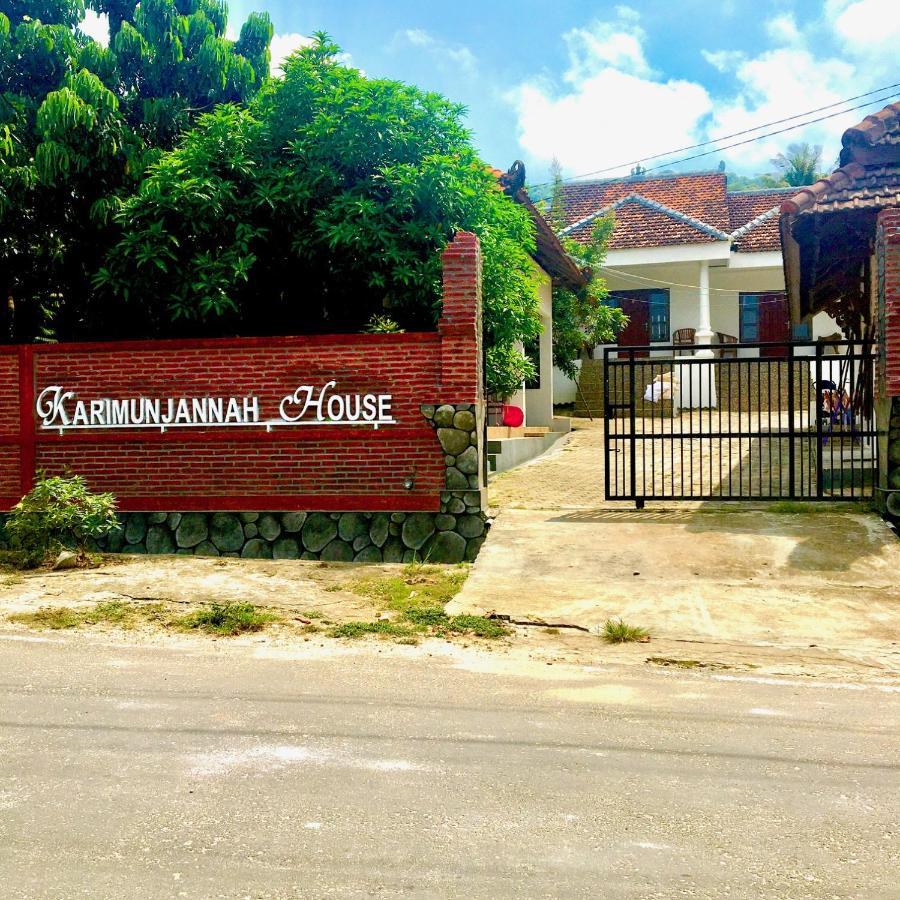 Karimunjannah House Hotel Karimunjawa Exterior photo